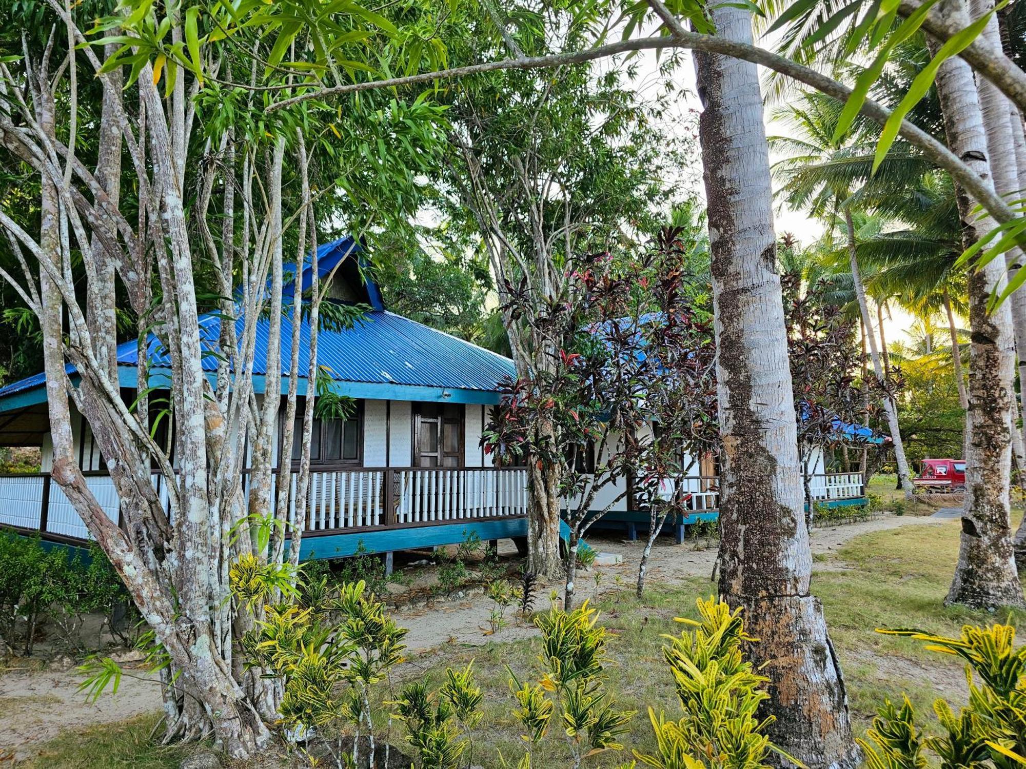 Dk2 Resort - Hidden Natural Beach Spot - Direct Tours & Fast Internet Эль-Нидо Экстерьер фото