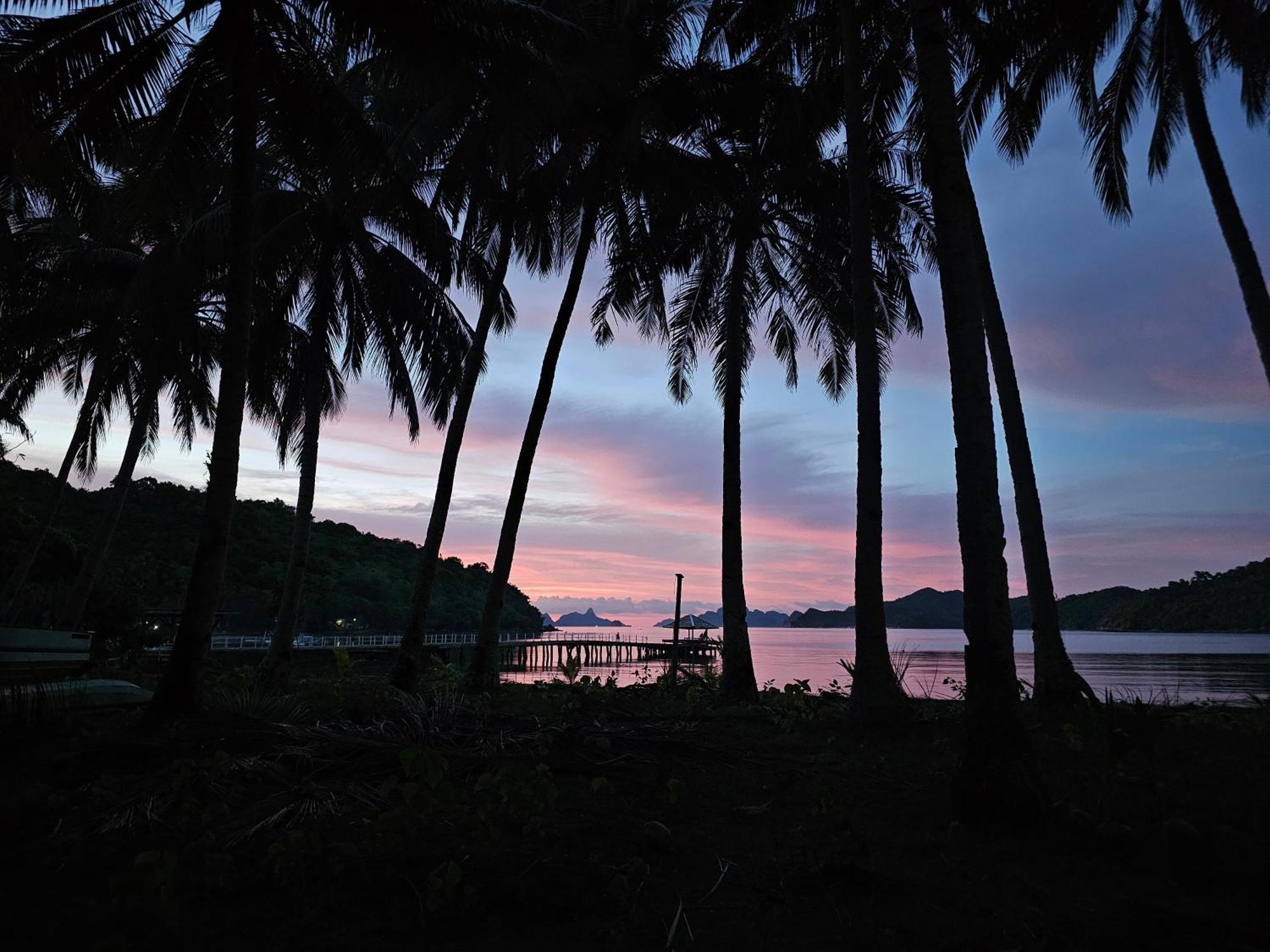 Dk2 Resort - Hidden Natural Beach Spot - Direct Tours & Fast Internet Эль-Нидо Экстерьер фото