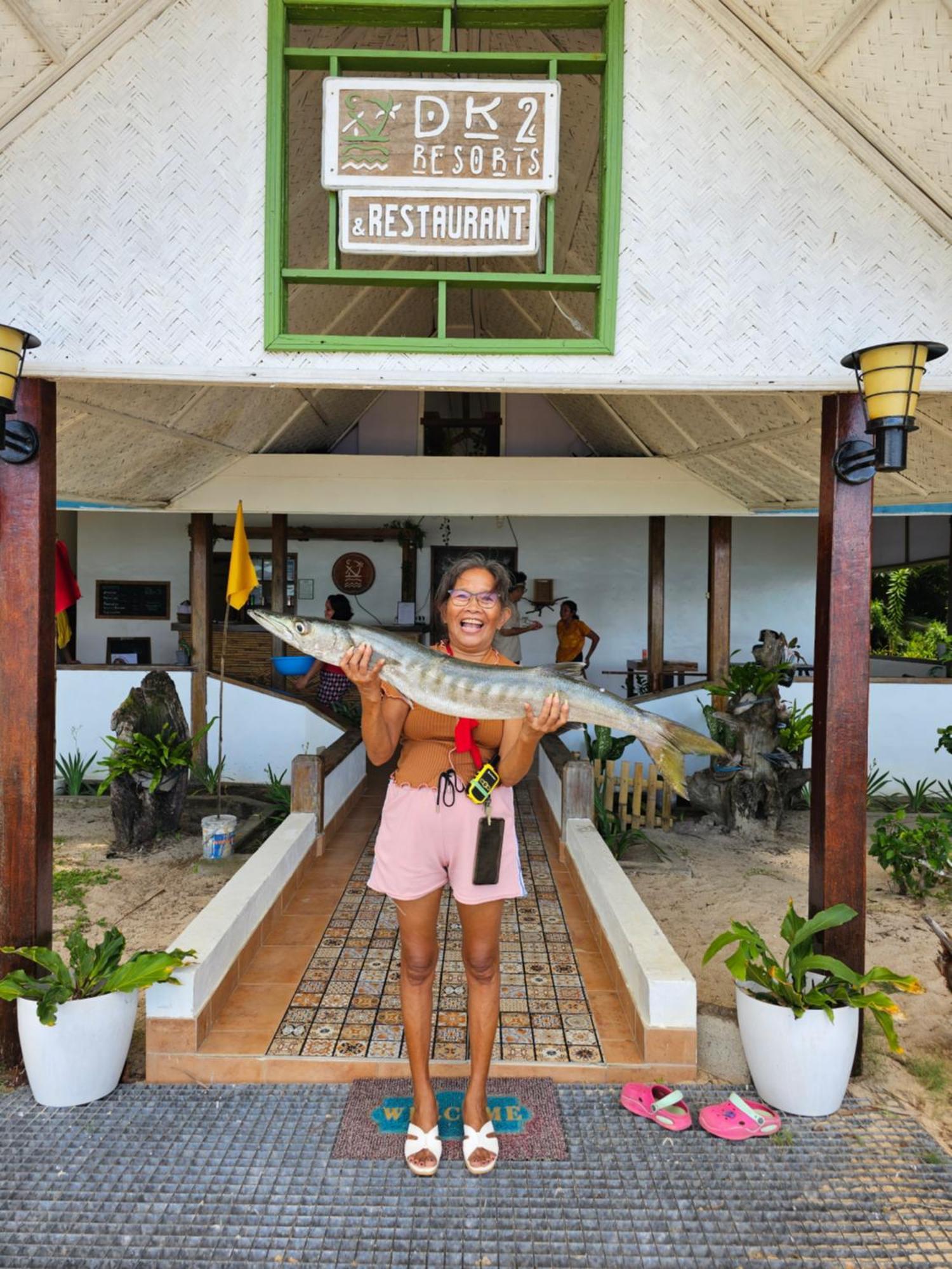 Dk2 Resort - Hidden Natural Beach Spot - Direct Tours & Fast Internet Эль-Нидо Экстерьер фото